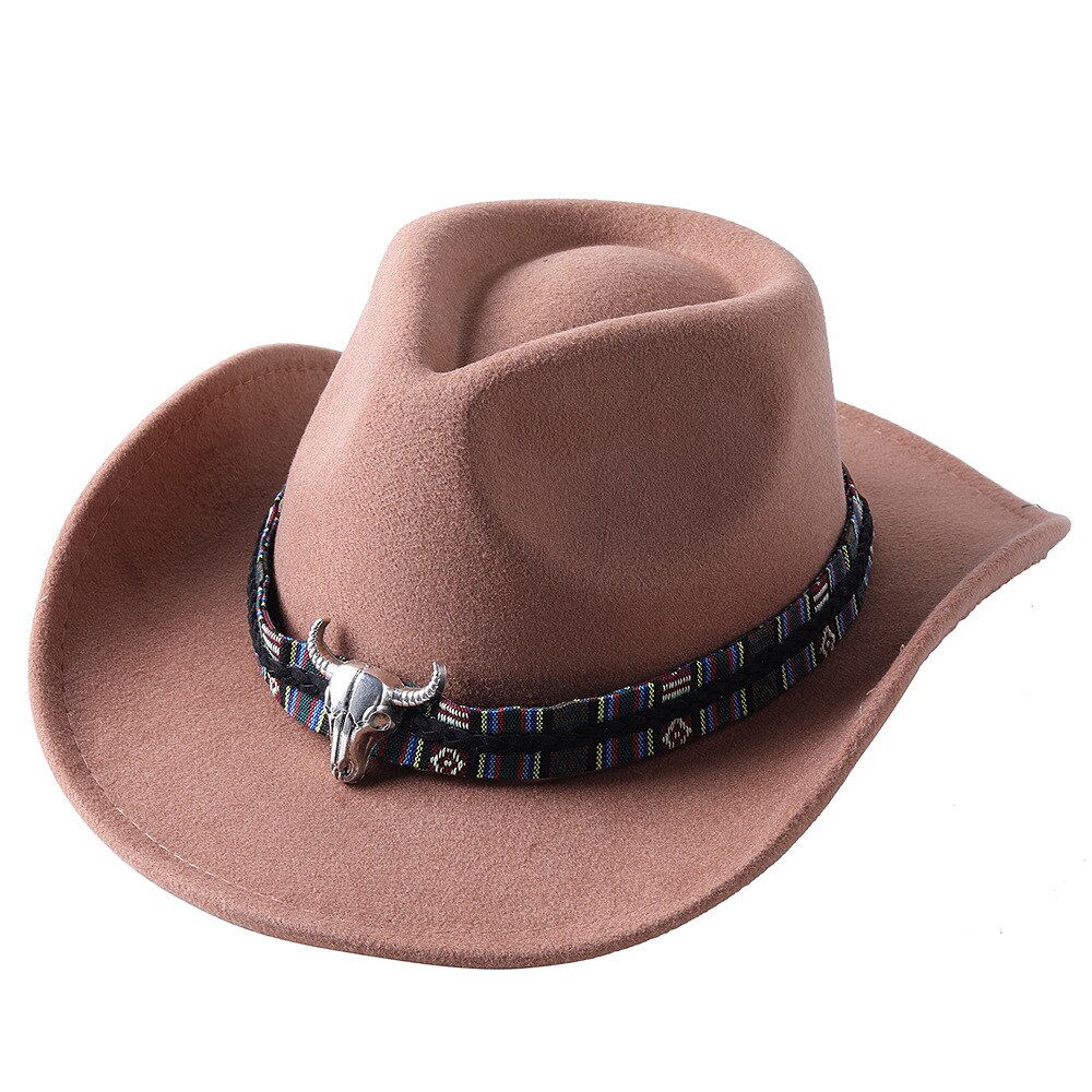 Sombreros de vaquero para hombre, accesorios con cuernos de jazz, sombreros de jazz para hombre y mujer, sombreros de fedora rizados de jazz, sombreros de caballero, grandes, étnicos, Panamá: 2