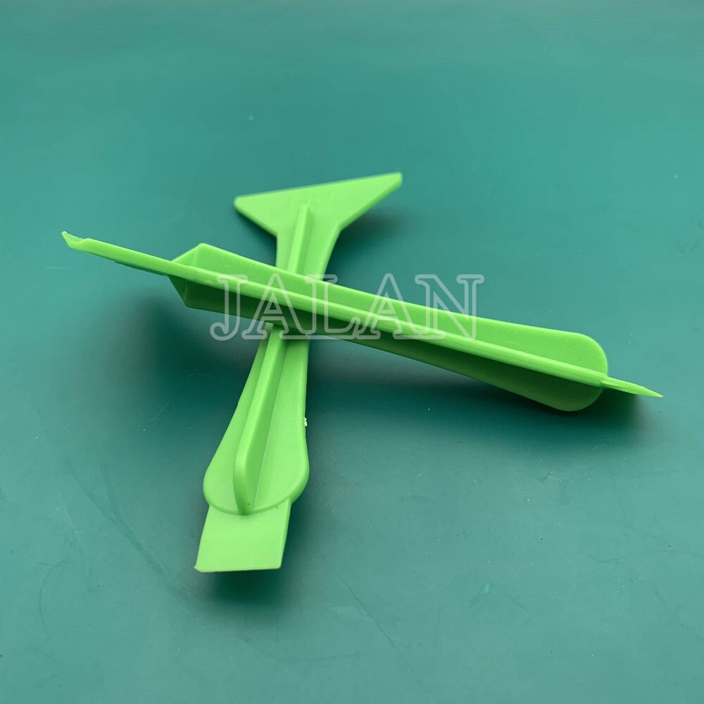 Plastic DIY Phone Pry Opening Set Screen Disassembly Teardown Tool Kit Spudger Crowbar Triangle Pry Picks Tool