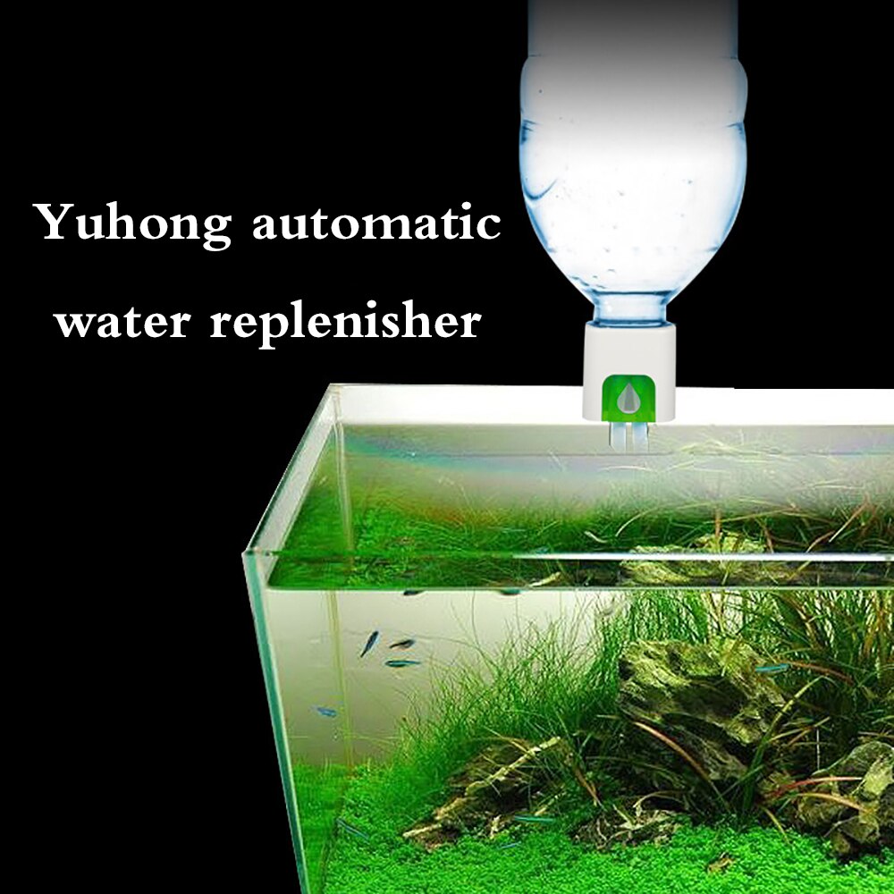 Automatic Water Filler Automatic Tank Refill Aquarium Automatic Wall Mount Water Refill Device Aquarium Fish Tank Accessories