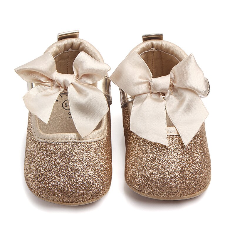 Baby Girl Shoes Soft Shoes Prewalker Walking Toddler Kids Shoes
