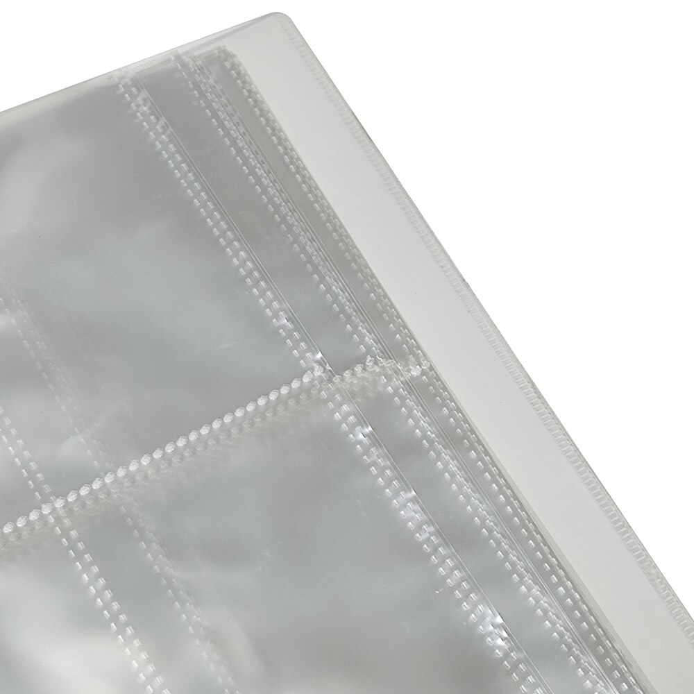 24 Pages Large Capacity Custom 9 Pockets Card Photo Album