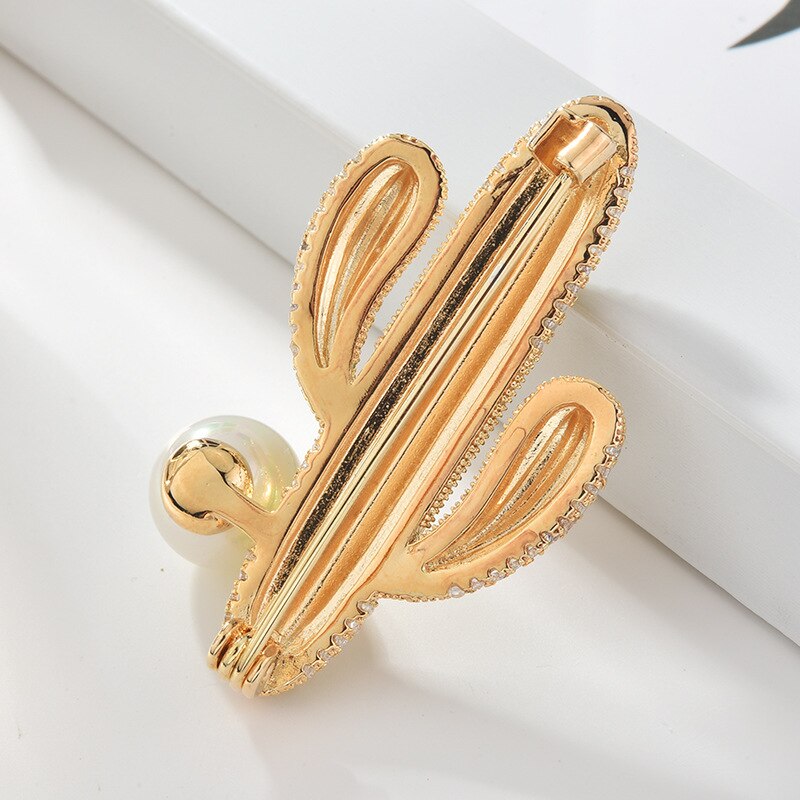 verrotten Bäume Brosche Stifte Für Frauen Neue Kaktus Brosche Schmuck Weihnachten