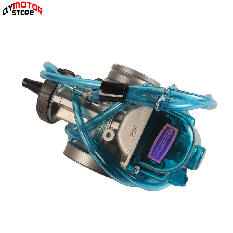 Carburador PWK para moto de cross, piezas para Kawasaki KDX200, KX125, KX250, Suzuki RM125, RM250, 38mm, 35mm, 40mm, 42mm, 36mm, 33mm, 34mm