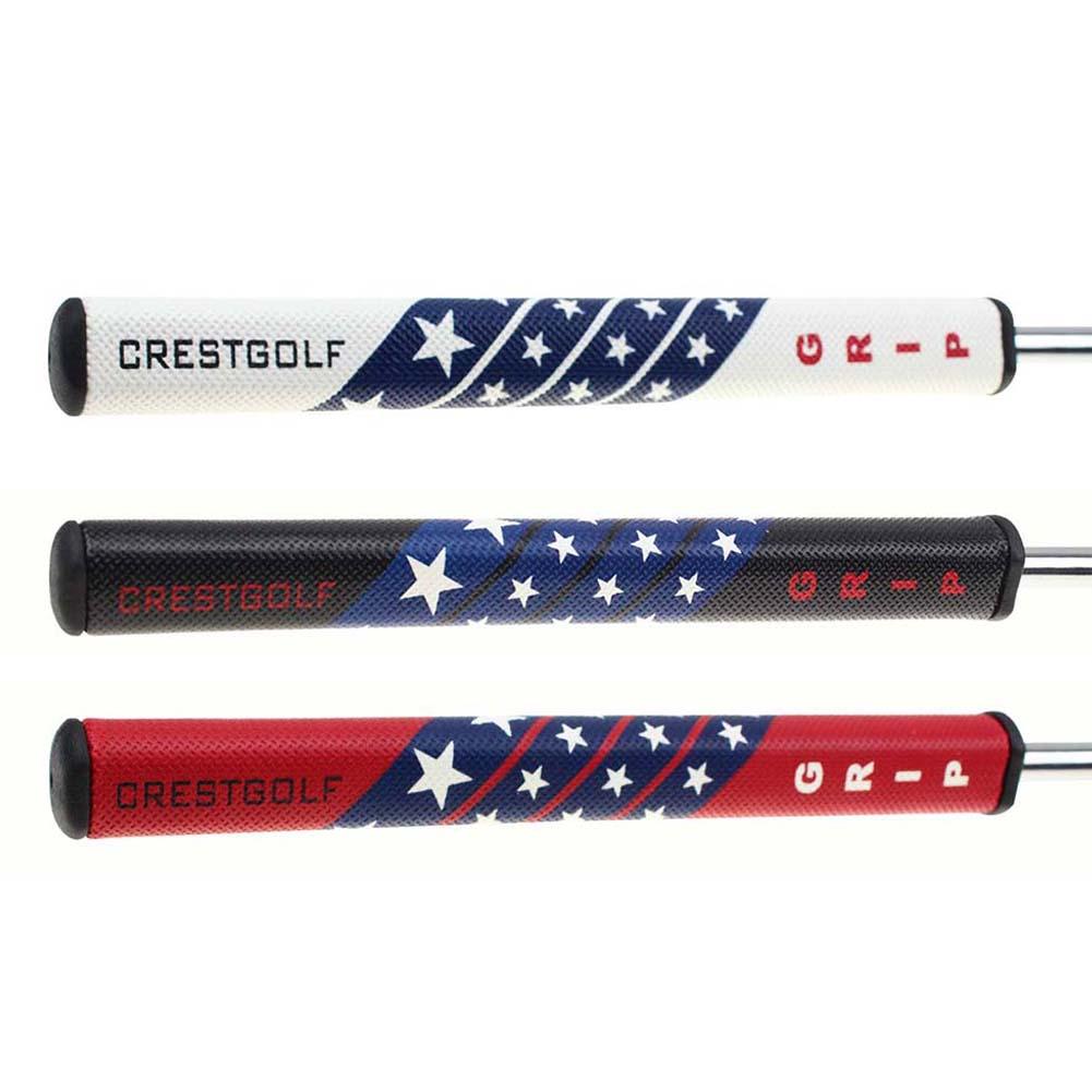 Golf Grip Large Lower Hand PU Nonslip Golf Club Grips Moisture Wicking All-Weather Grip Golf Accessories Golf Grip