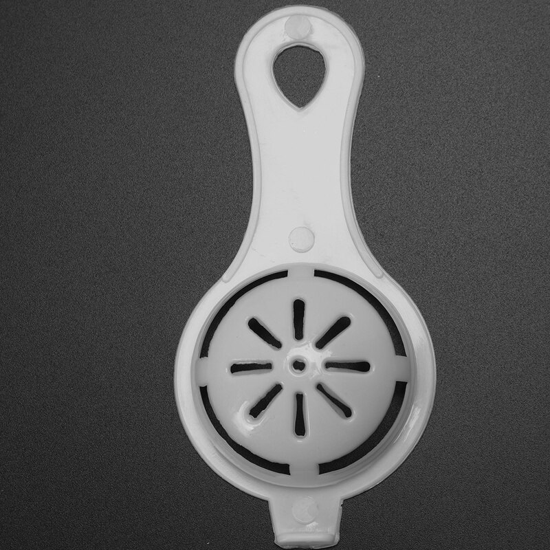 2 stuks keukengadgets eiersnijder eierscheider eierzeef eierdooiersnijder