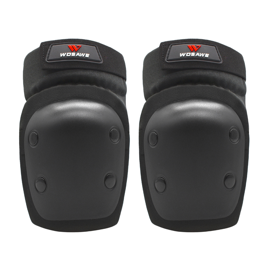 Breathable Kid Child Skating Elbow Pad Support Brace Protective Sleeve Black