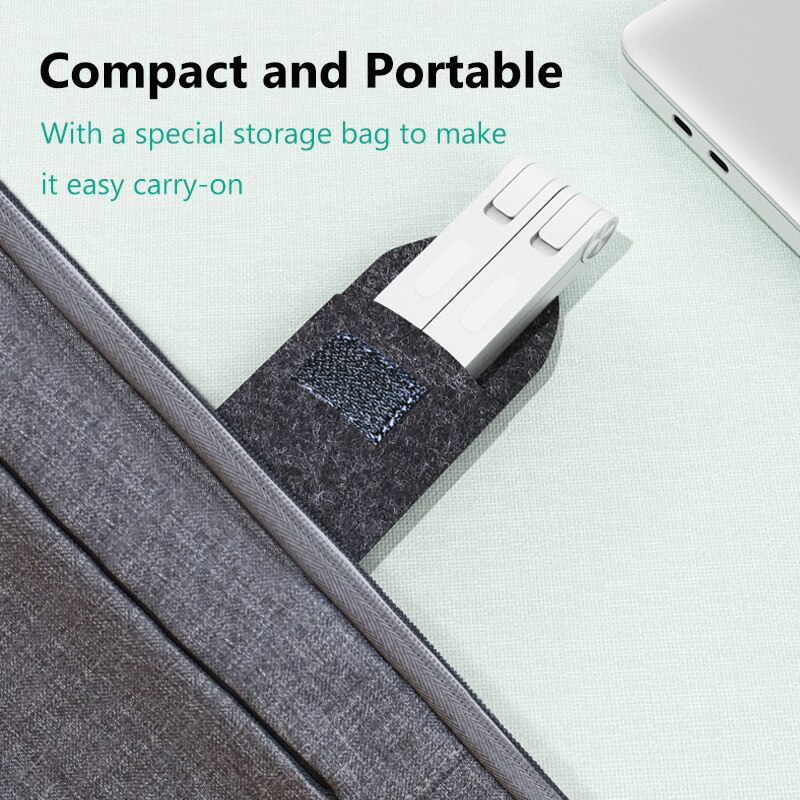 Portable Laptop Stand Adjustable Foldable Support iPad Notebook Stand For Macbook Pro Computer Laptop Holder Cooling Base Riser