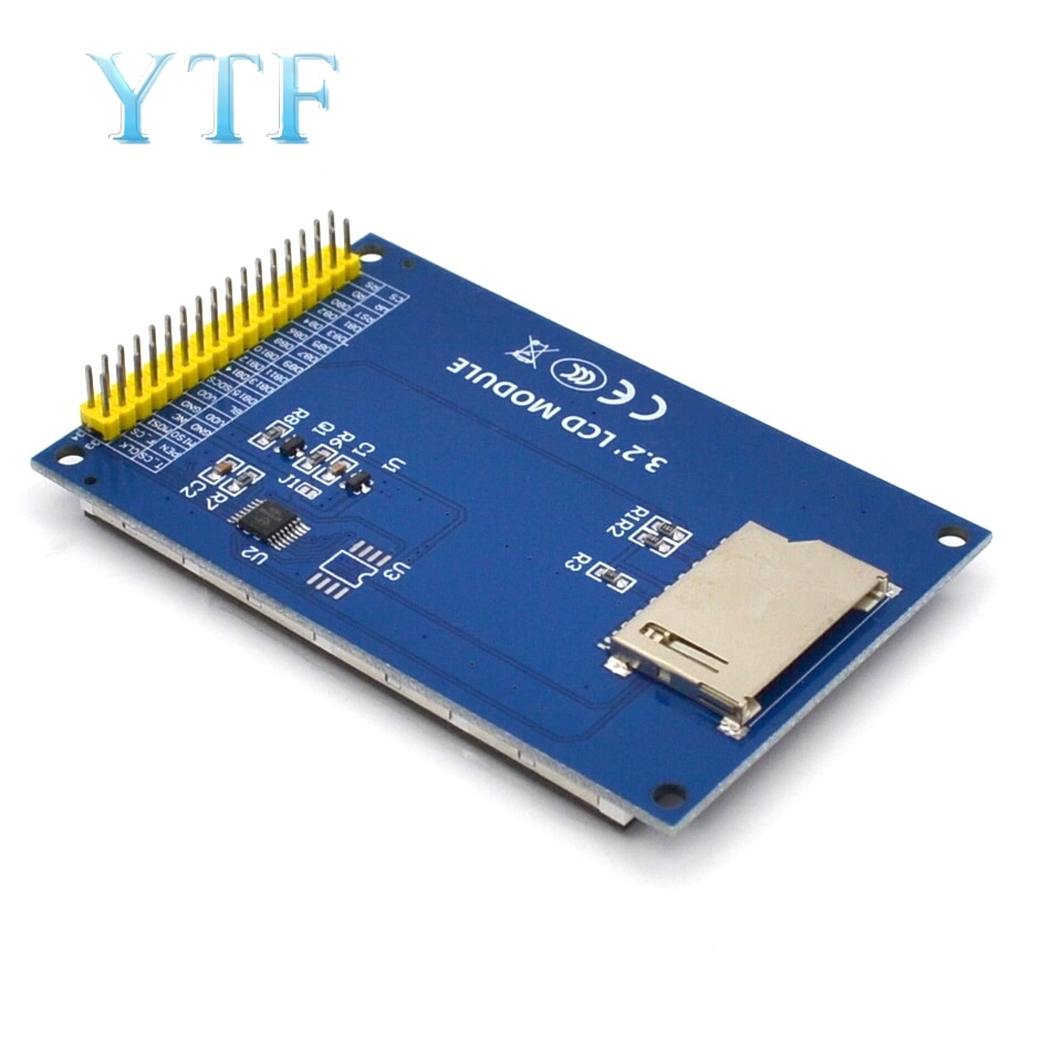 3.2 inch TFT LCD Touch Screen Module Display Ultra HD 320X240 ILI9341 for 3.2'' 320240 240x320 240320 2560
