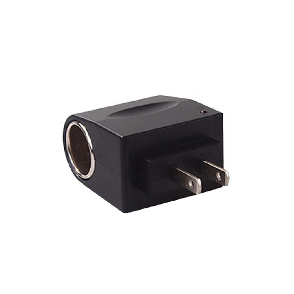 220V AC to 12V DC Car Cigarette Lighter Wall Power Socket Plug Adapter AC to DC Electrical Converter Voltage Converter