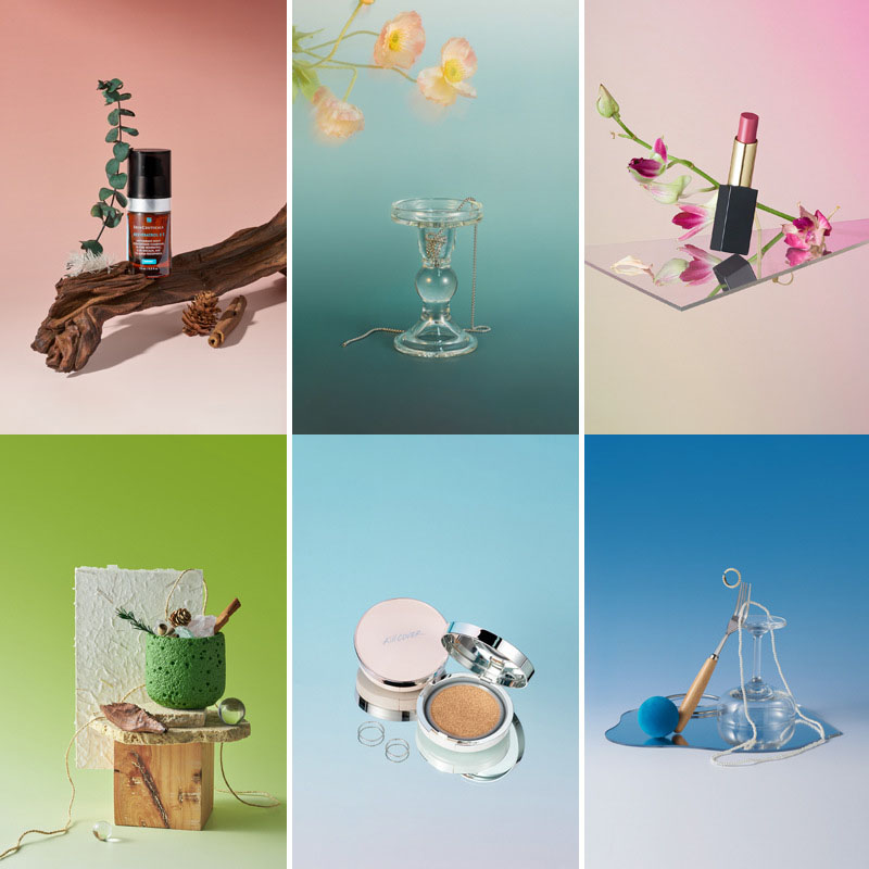 Cenários fotográficos de cor gradiente 57*87cm, 2 lados, fundos fotográficos, papel de parede, estúdio, produtos à prova d'água, adereços fotográficos