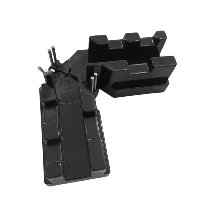 2 In 1 Function Bevel Box For Cutting Diagonal Line Connection Frame Precision Bevel Cutting Right Angle Shape Tool: Default Title