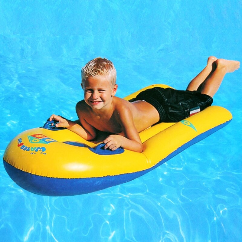 J60B Water Sports Outdoor Games Pool Float Water Mat Summer Children Beach/Sea Toy