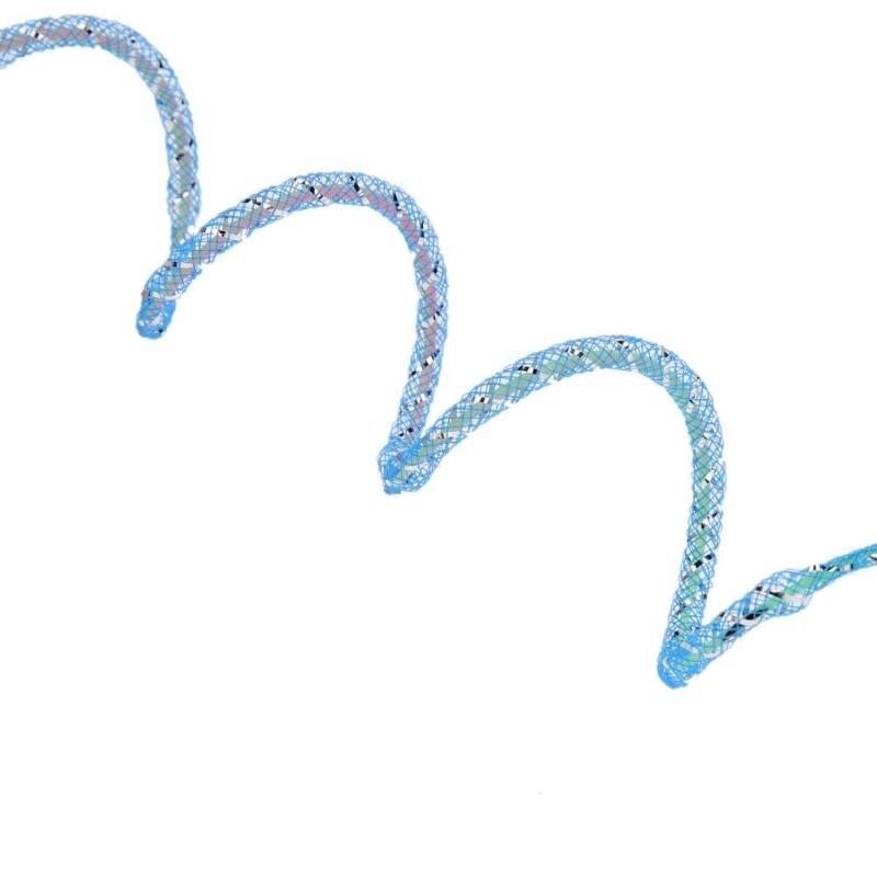 6pcs Funny Pet Cat Flexible Spring Toy Kitten Interactive Toys Color Random