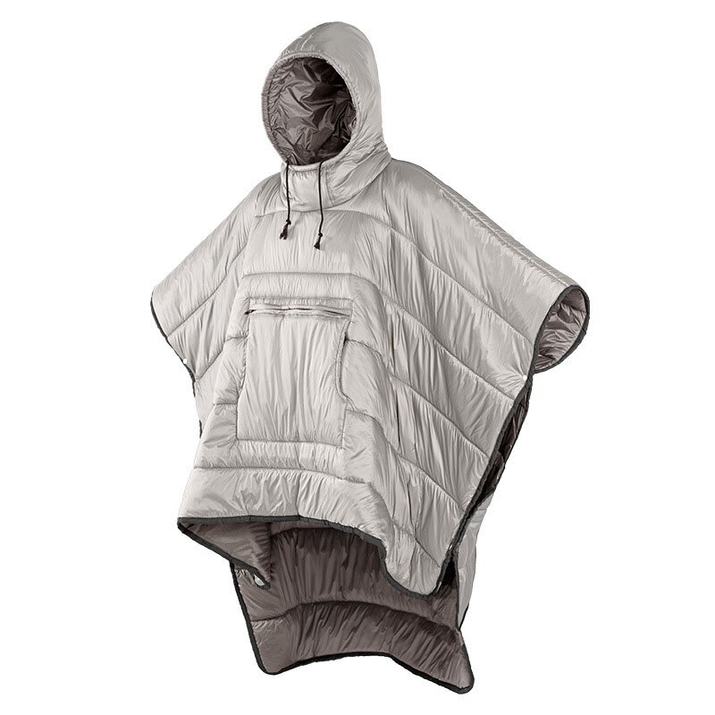 Saco de dormir con capucha Poncho