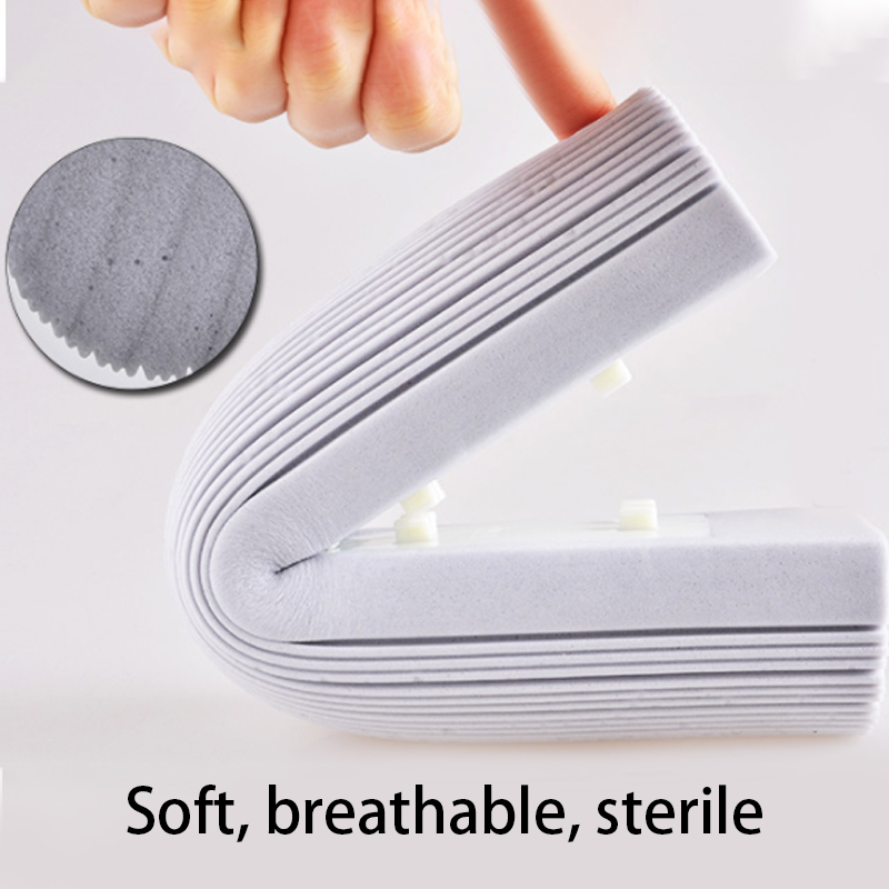 Balai serpillère à manche télescopique, éponge absorbante, manche en acier inoxydable, outil de nettoyage des sols de la maison, salle de bain, cuisine