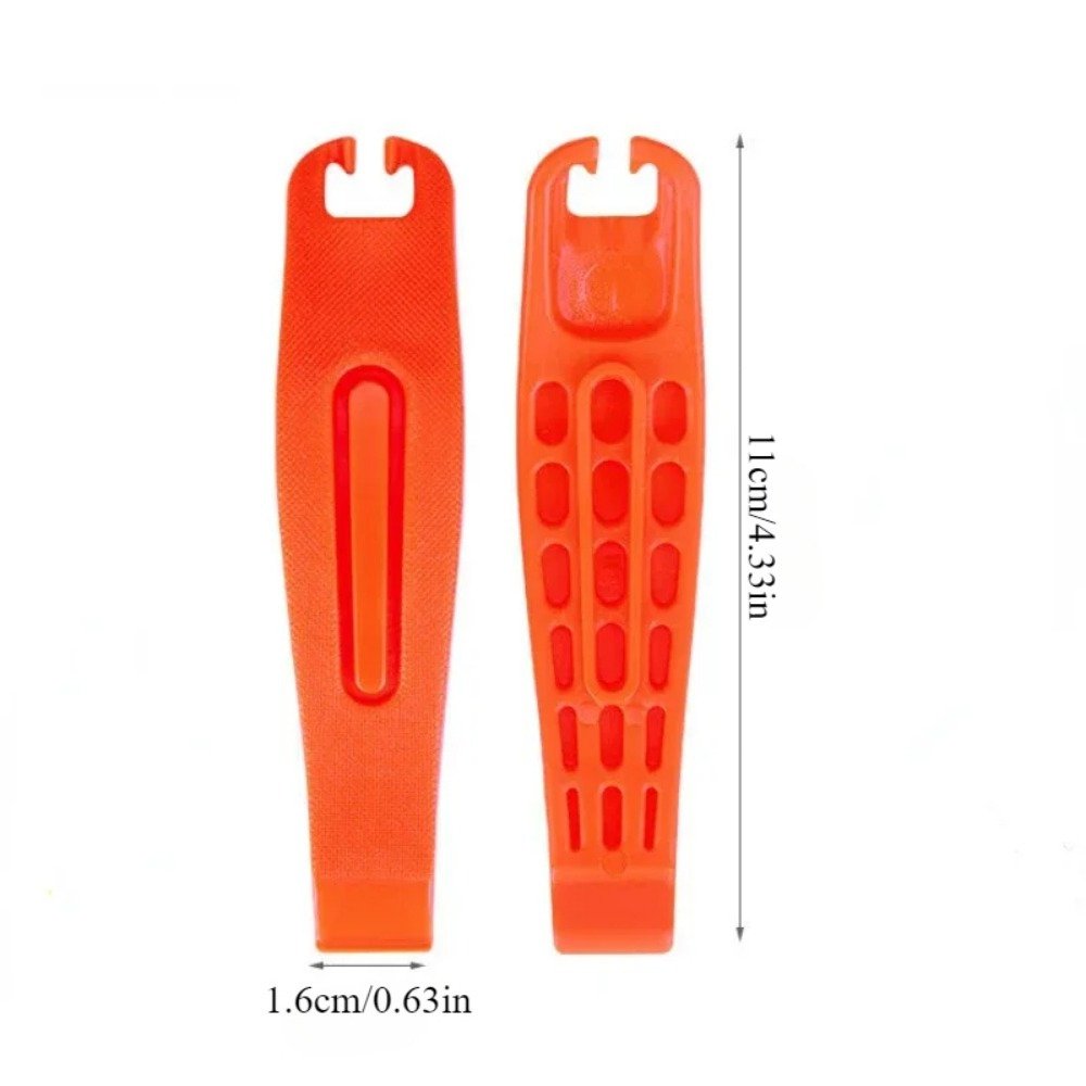 3PCS bicycle tire pry bar high-strength tire pry bar mountain bike road bike tire repair tool