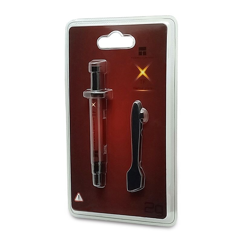 Thermalright TFX 14.3W/M-K Thermal Desktop Computer CPU Graphics Card Notebook Heat Dissipation Silicone Grease Thermal Paste