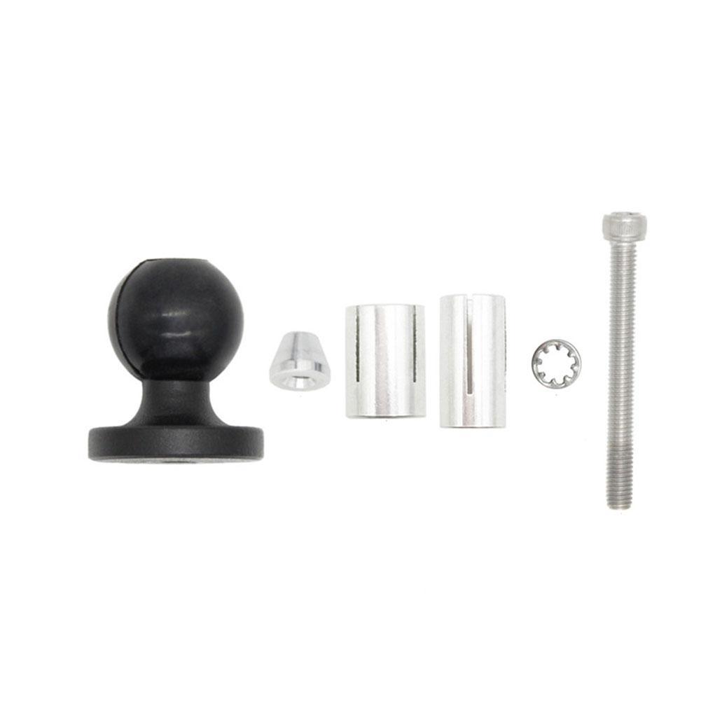 Motorcycle Outdoor Riding Bracket Expansion 25mm Ball Camera Ball Screw Hole Through Accessories Bracket Camera Head Y3Y2