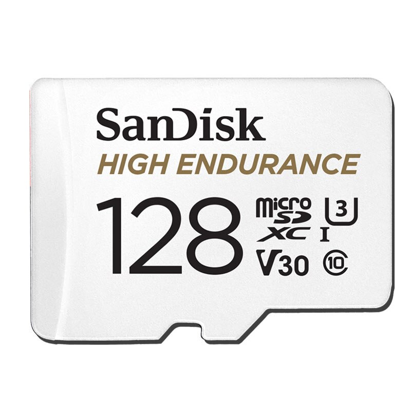 Sandisk micro sd-kort 16gb 32gb a1 microsdhc-hukommelseskort 64gb 128gb 256gb c10 microsdxc extreme pro  v30 u3 a2 4k uhd tf-kort: Jkk -128gb