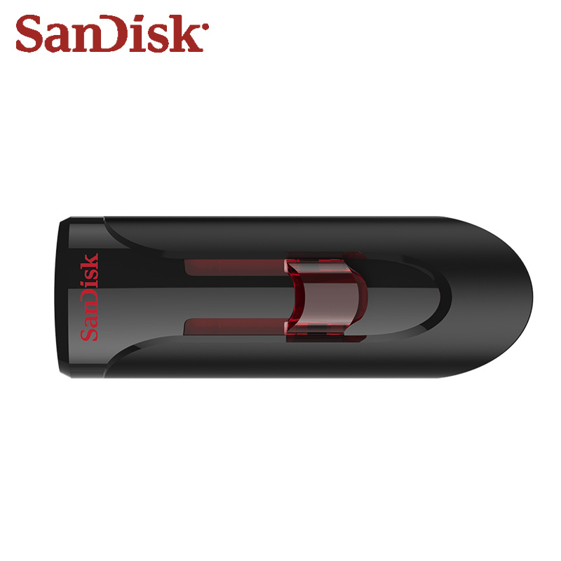 Originele SanDisk CZ600 USB 3.0 Pen Drive Hoge Snelheid 256GB 128GB pendrive 32GB mini usb 3.0 16GB plastic Memory Stick