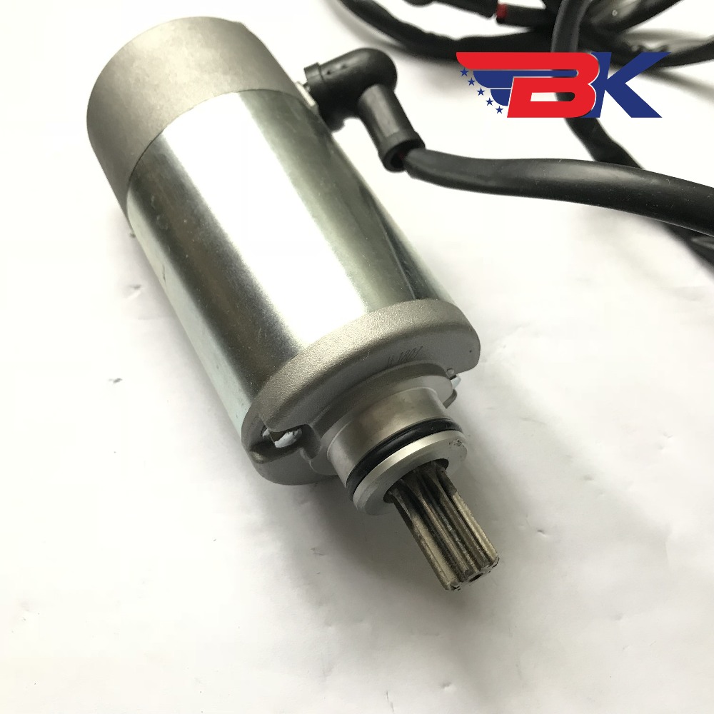 Loncin 250cc 200cc atv delar startmotor  lx200au lx200m fyrhjuls reservmotordelar