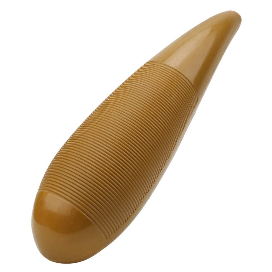 Guiro con raspador mano instrumental Orff percusión instrumento Musical niños enseñanza de la música de juguete