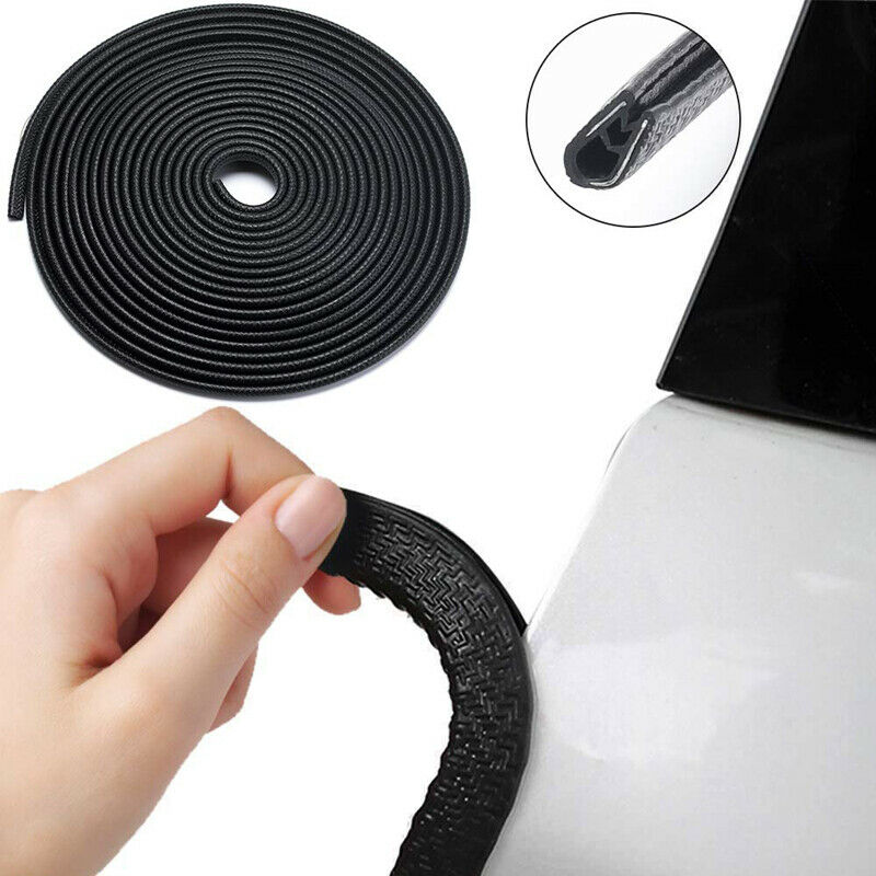 Onderdelen Seal Strip Vervangen Auto Deur Guard Moulding Protectors Accessoires