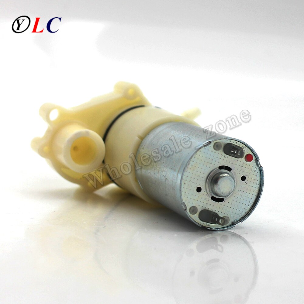 POMPA A MEMBRANA DC R385, Bollitore Per T&egrave;, 6-12 V, Pompa Di