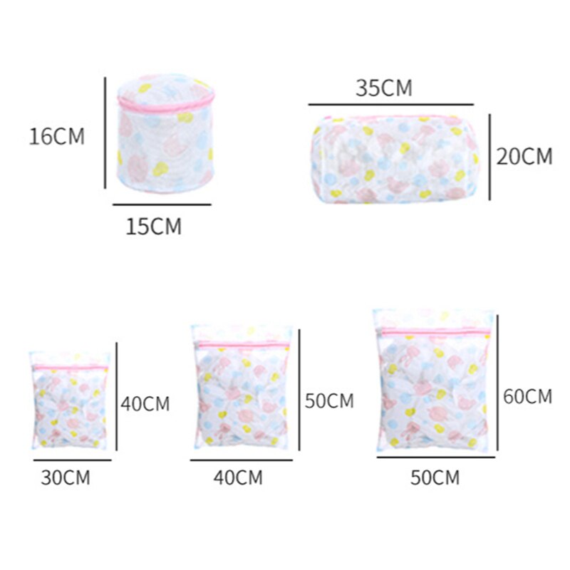 Siatka robić prania robić pralki akcesoria robić toreb Organizer stanik z siatką zestaw pojemnik podróżny biust duże brudne skarpetki bielizna odzież