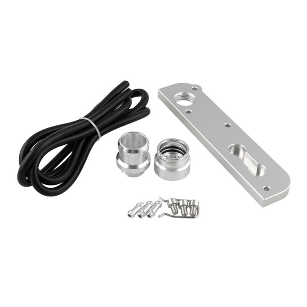 Booster Cap Kit For 2.0T Turbo Pressure Valve Gauge Vacuum Adapter FSI