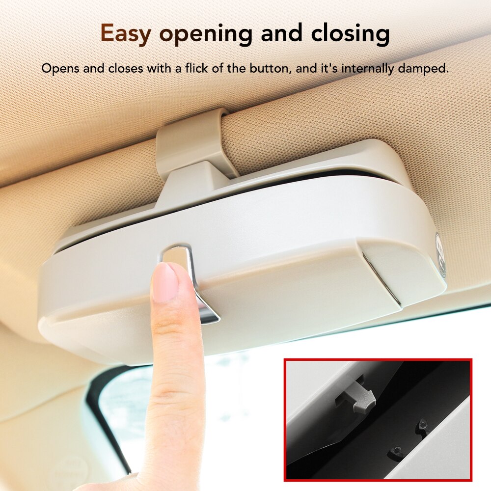 product Car Glass Glasses Box Case For Chery A1 A3 Amulet A13 E5 Tiggo E3 G5 car accessories