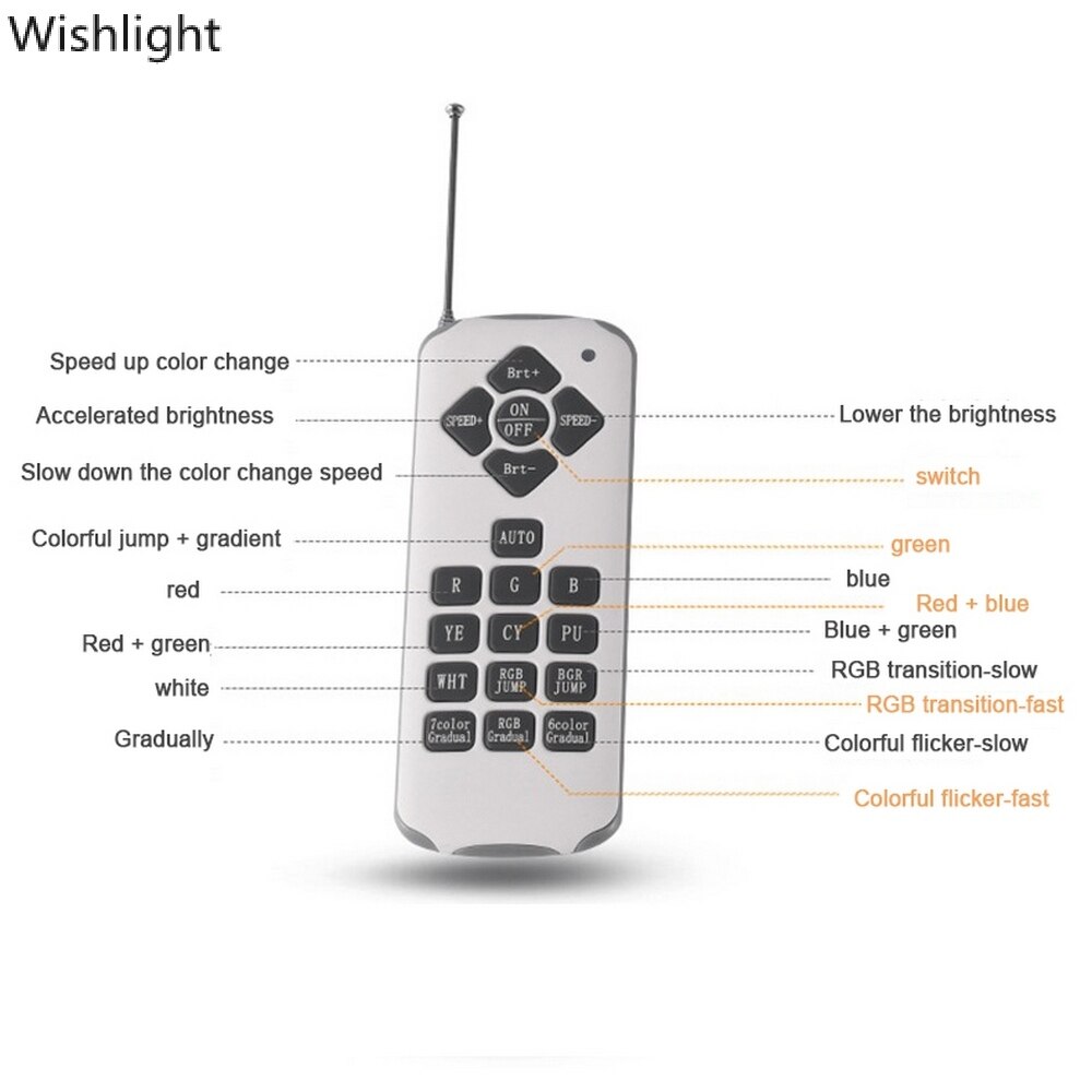 35/45W Swimming Pool Lamp with Remote Control RGB Underwater LED Light Waterproof Submersible E27 Garden Party Pool Lighting