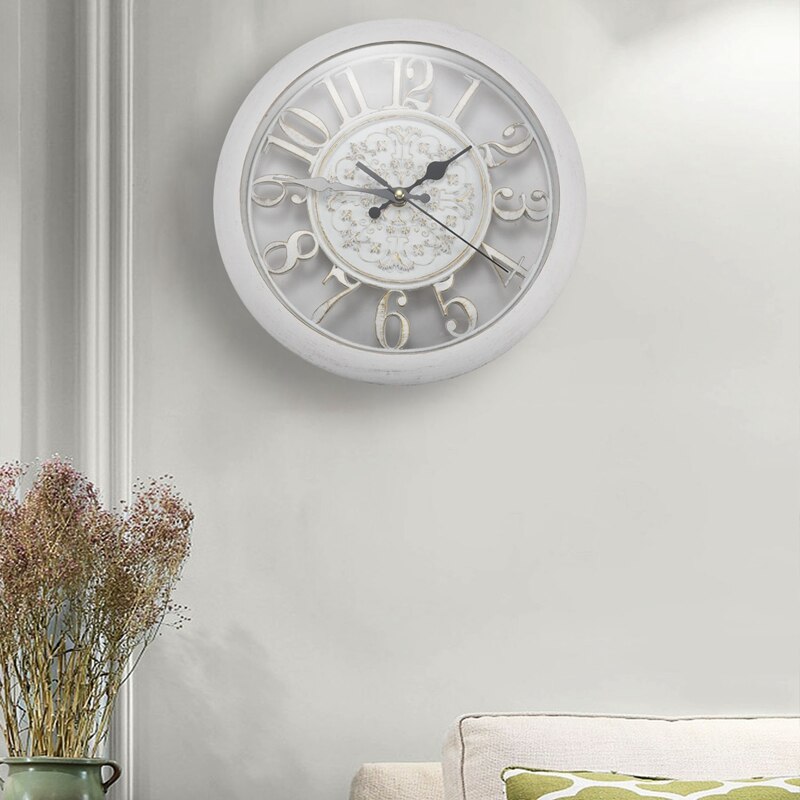 Wandklok Saat Klok Klok De Pared Muur Saati Vintage Digitale Wandklokken Klok De Muur Muur Horloge Horloge Muur quartz