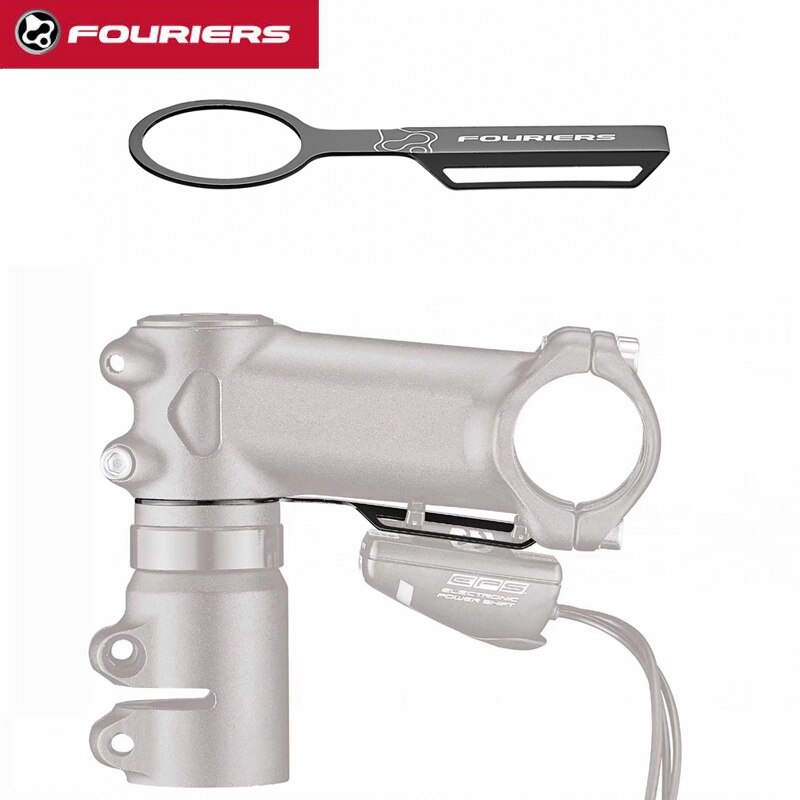 FOURIERS – support de batterie de jonction DI2, pour Campagnolo EPS V3 DI2, adaptateur d&#39;extension de jonction 6 degrés