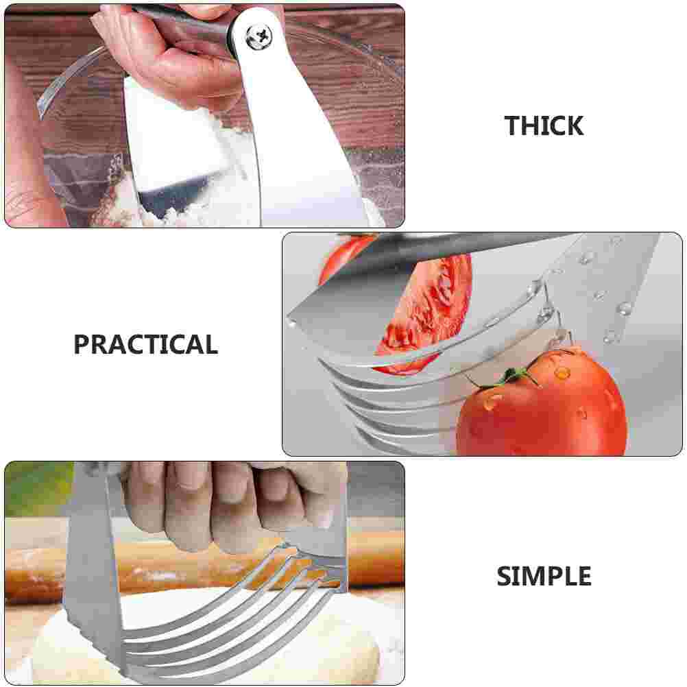 Chef Dough and Pastry Blender Pastry Cutter Baking Pastry Utensils