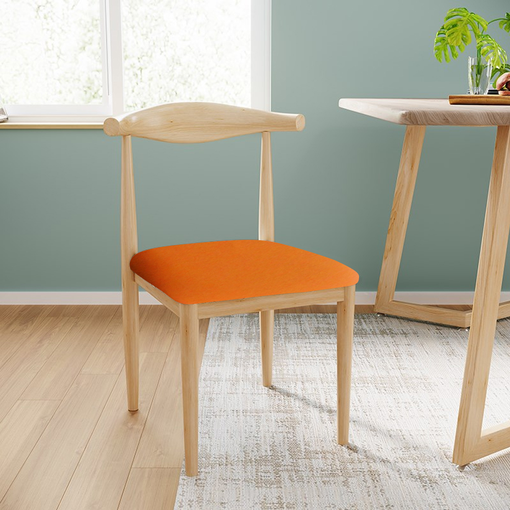 1 stk stol setebeskytter trekk trykt kjøkken tøye ut trekk til spisestue stol avtagbart elastisk sete trekk stue slipcover