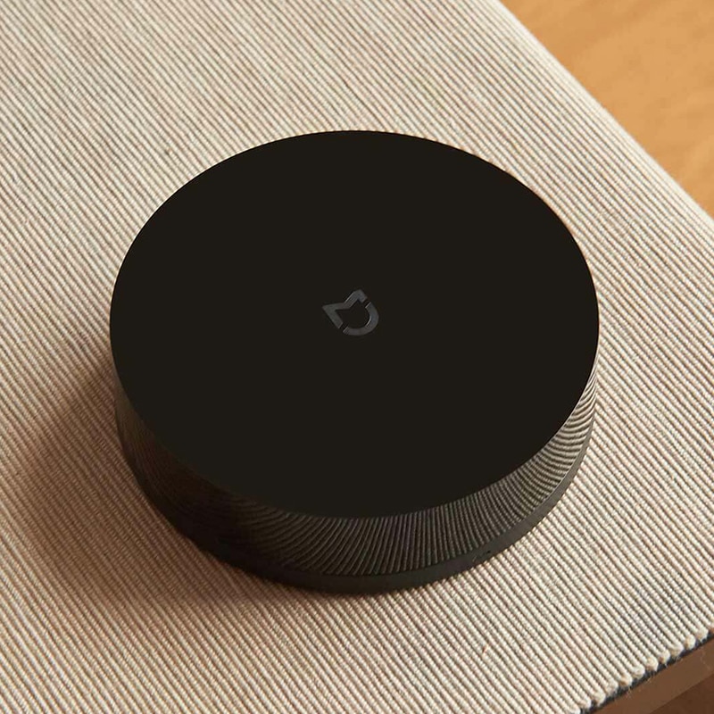 Upgate AI Function Xiaomi Universal Smart Remote Controller Home Appliances WIFI+IR Switch 360 Degree for Air Conditioner TV