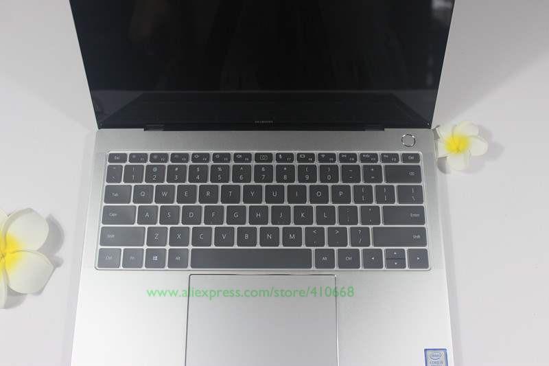 For Huawei Matebook X Pro 13.9" Laptop Ultra Clear TPU laptop Keyboard Cover Skin Protector Mate book X Pro