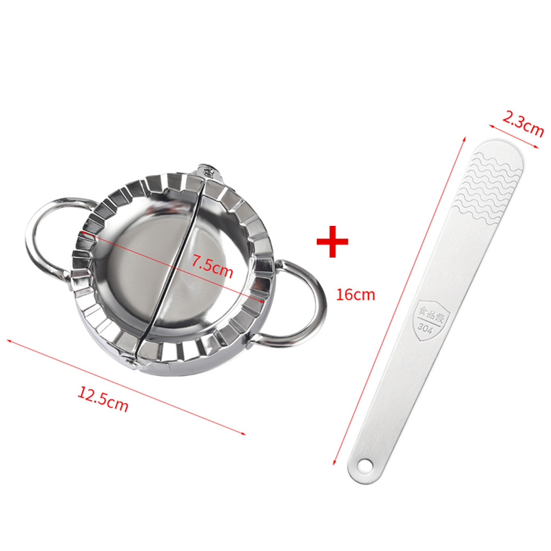 Máquina de rodillo circular para masa de piel de bola de masa grande de acero inoxidable, cortadores para hornear en casa, herramientas para rodar pasteles de Pizza y pasteles de cocina: Amarillo claro