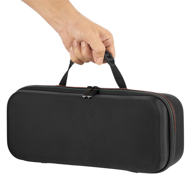 Sac De Rangement EVA Pour Mini Projecteurs (P35, P10, P58, P60, P62) - 20x30x10 Cm, Gris, Léger - 8