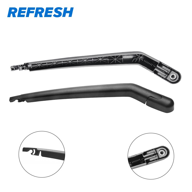 REFRESH Rear Wiper Arm & Rear Wiper Blade for Renault Koleos