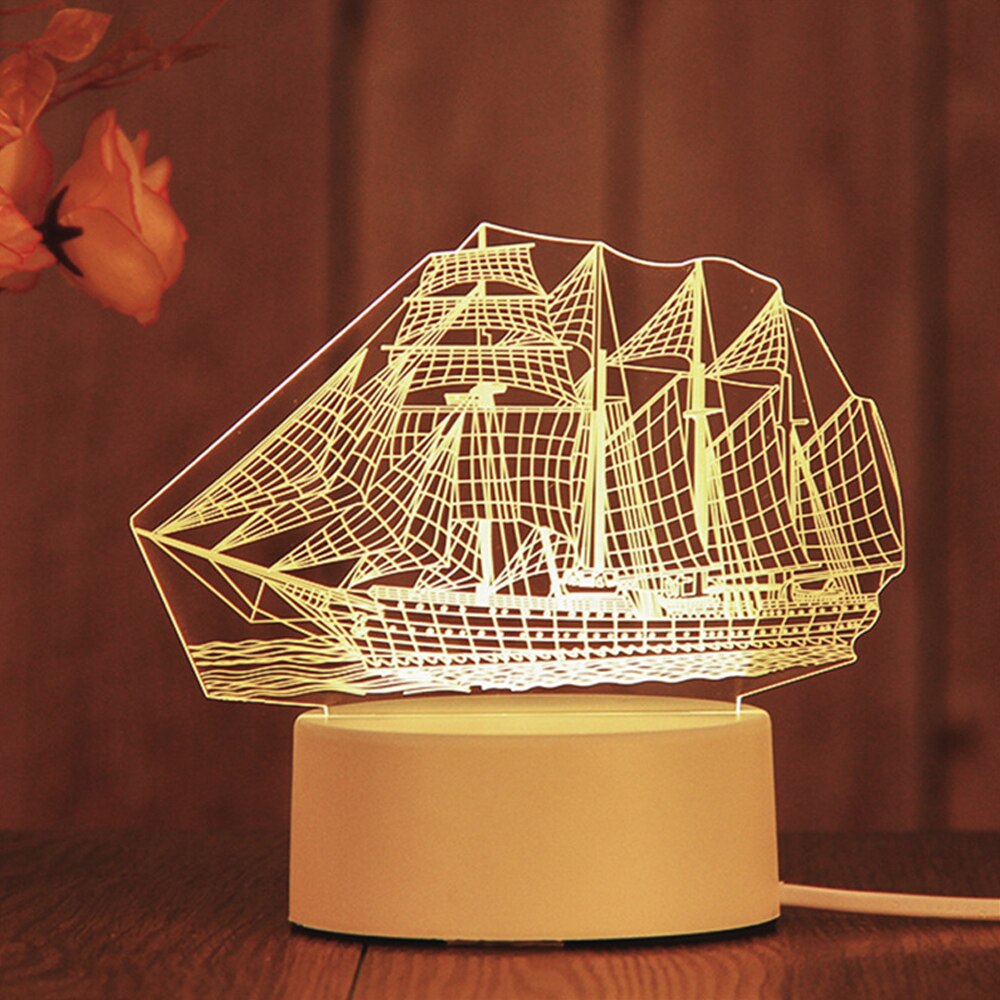 Nouveauté verre magique Plasma boule pouces Table lumières sphère veilleuse enfants pour noël magique Plasma nuit lampe chaude