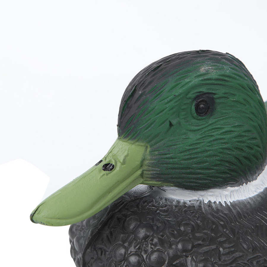Kunststoff ente lockt garten dekoration Simulation... Grandado