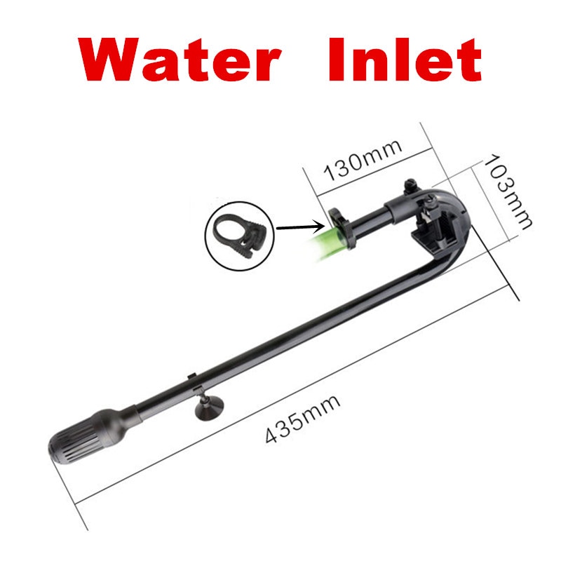 1 Set Sanitair Kit Aquarium Filters Waterslang Aquarium Filter Accessoires Aquarium Accessoires Aquarium Uitstroom Aquarium Tubing Buis Aquarium Werk