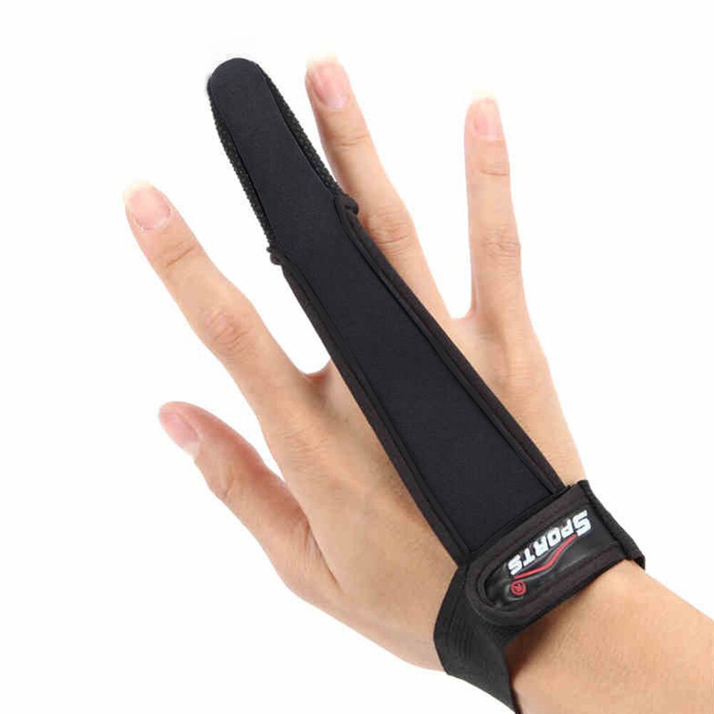 Un solo dedo mar hielo Rock Fly Protector guantes de pesca para Fishman One Surfcasting guante antideslizante herramientas de pesca útiles