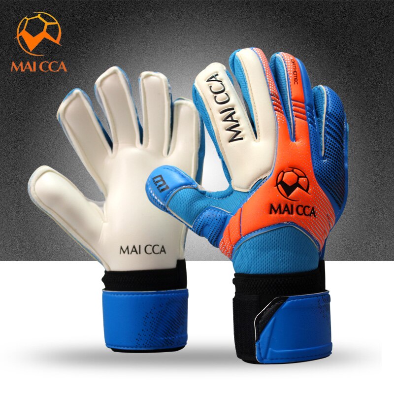 Goalkeeper Gloves Finger Protection thickened Latex Soccer Goalkeeper Gloves Soccer Goalkeeper Gloves5 #6 #7