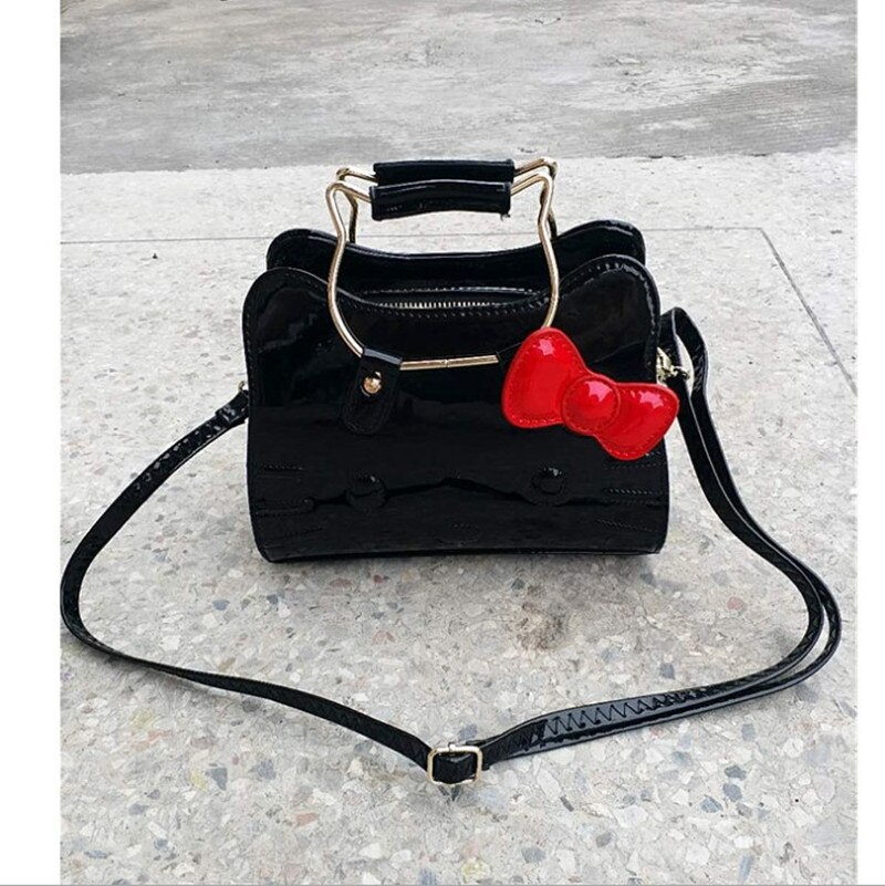 Tegneserie kvinder skuldertaske håndtaske pung xw -2266hp