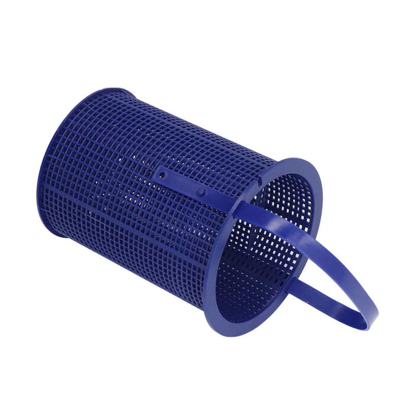 Skimmer Basket Durable Strainer Basket Plastic for Swimming Pools