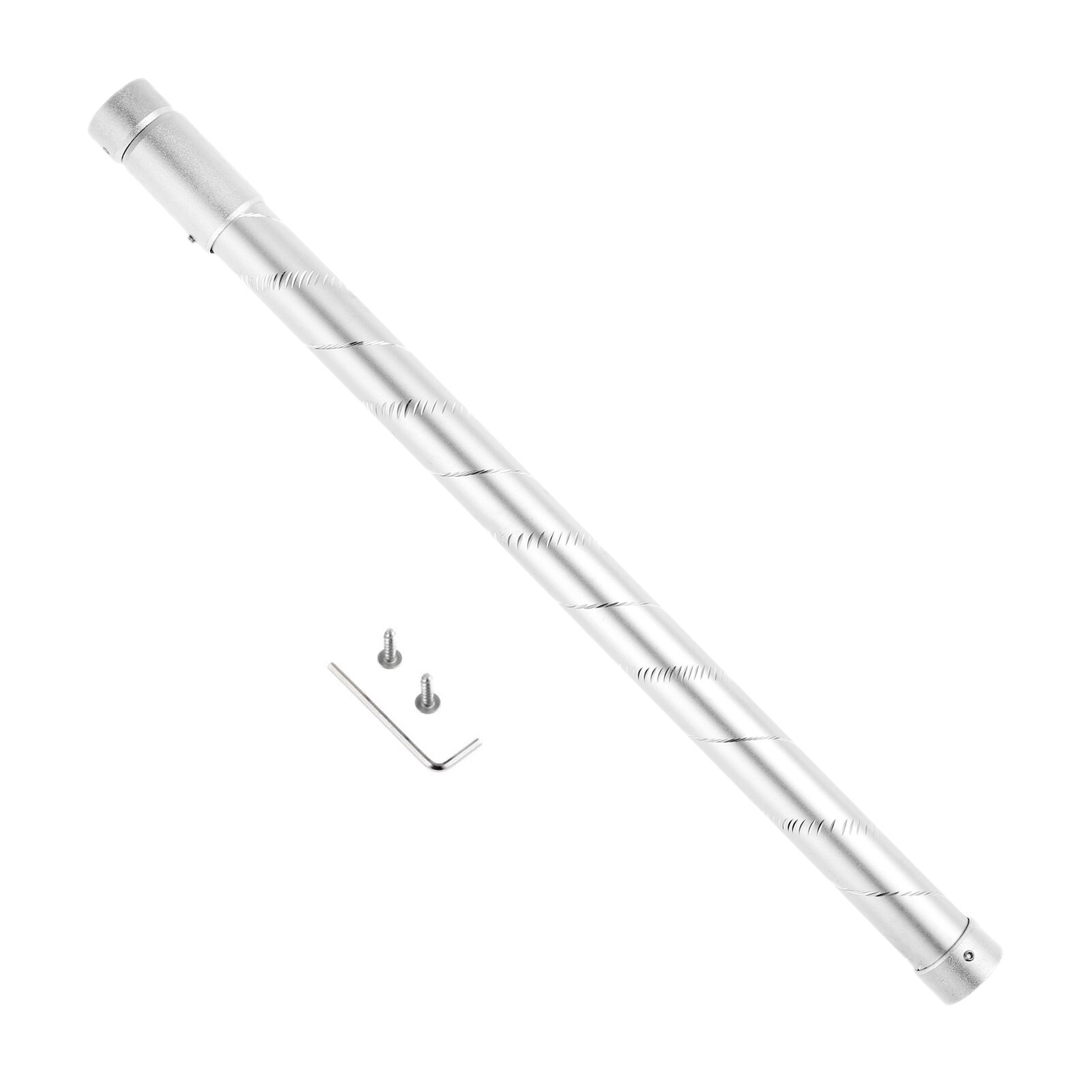 Wardrobe Hanging Poles Telescopic Rods Wardrobe Thickening Hangers Cabinet Hanging Rod Accessories Stainless Steel 420-720mm: B