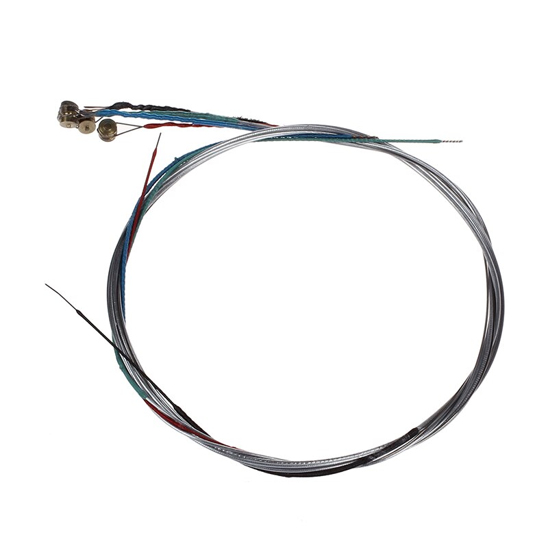 1 Set of 3/4 4/4 Violin Strings Steel Core GDAE Ball Head